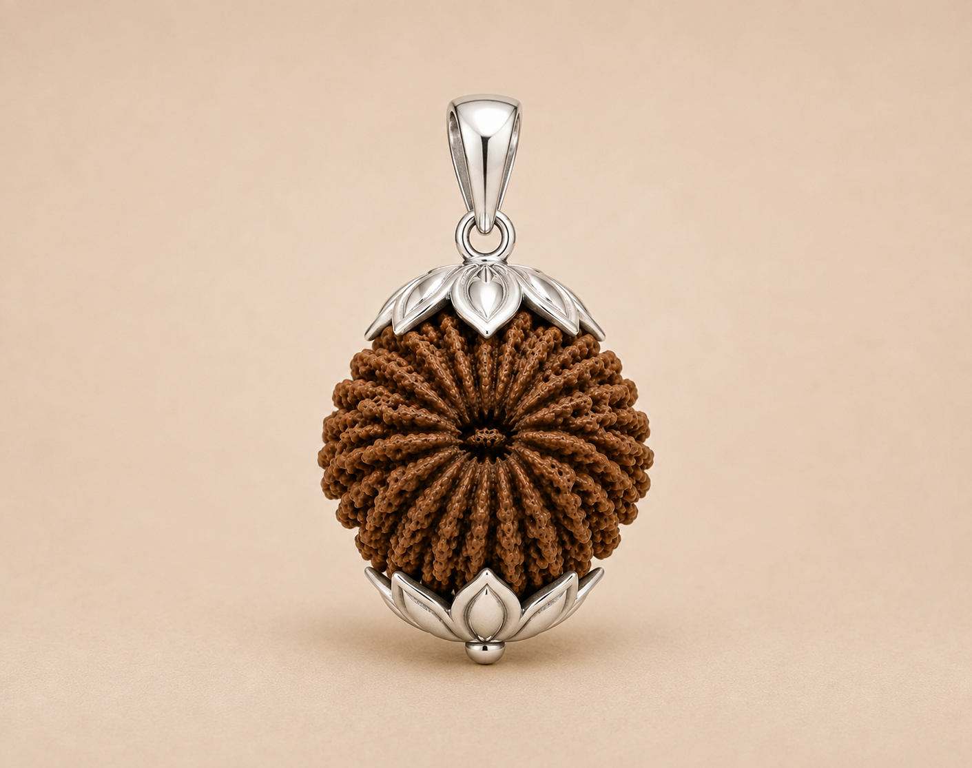 19 Mukhi Rudraksha (Nepal Origin)